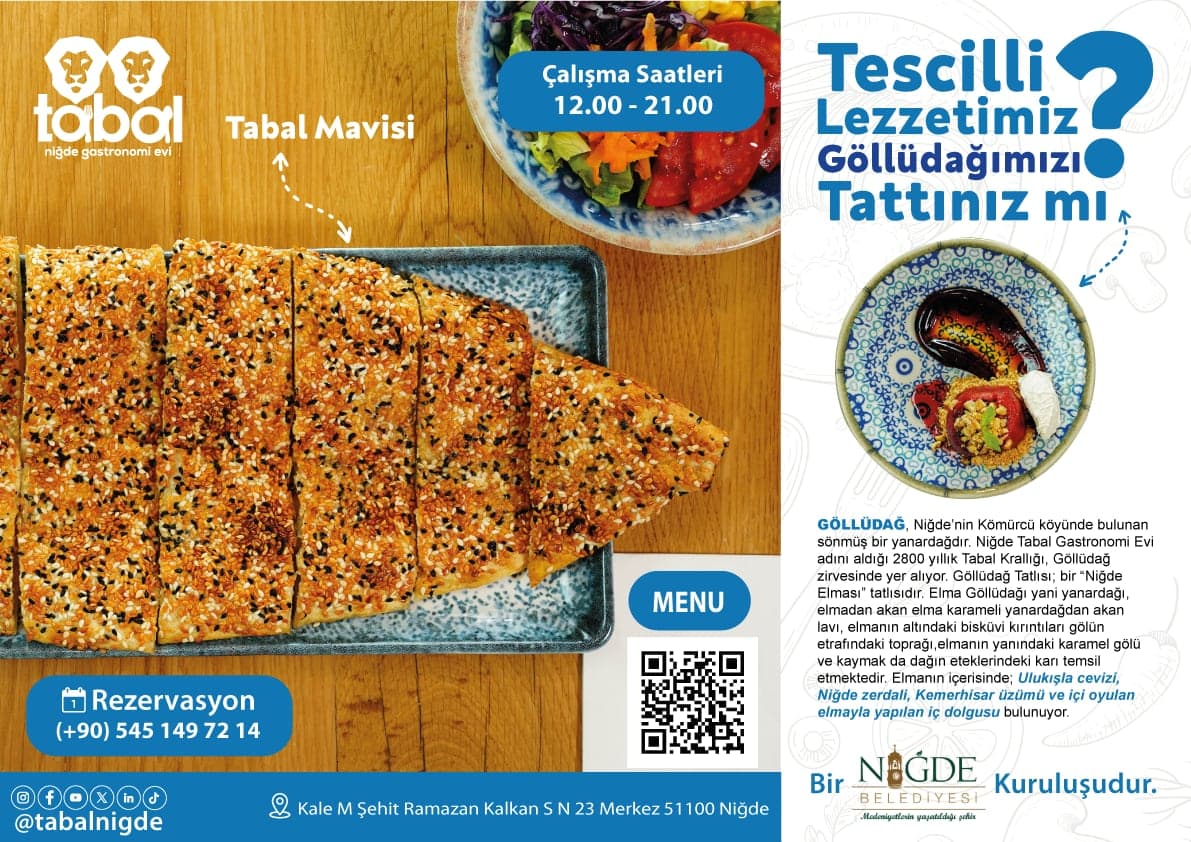 amerikan servis tasarımı